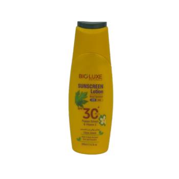 BIOLUXE SUNSCREEN LOTION 200ML
