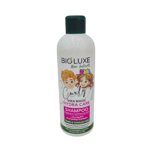 BIOLUXE KIDS SHAMPOO HYDRA CURL