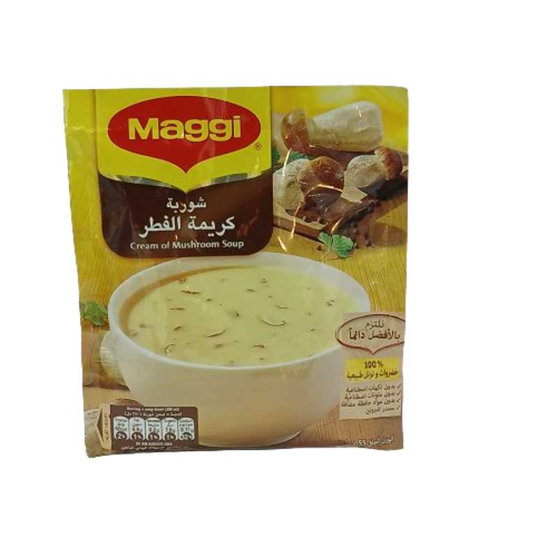 MAGGI SOUP MUSHROOM 54G