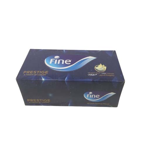 FACIAL PRESTIGE 134X3 PLY FINE