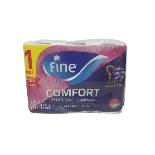 TOILET COMFORT 5+1F FINE