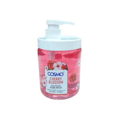 COSMO CHERRY BLOSSOM HANDWASH 1