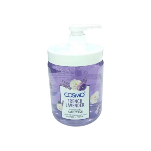 COSMO HAND WASH FRENCH LAVENDER