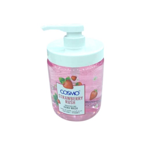 COSMO STRAWBERRY HANDWASH 1L