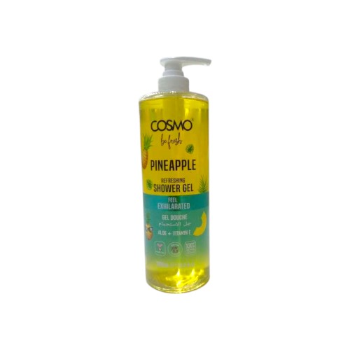 COSMO BEFRESH SHOWER GEL PINEAP