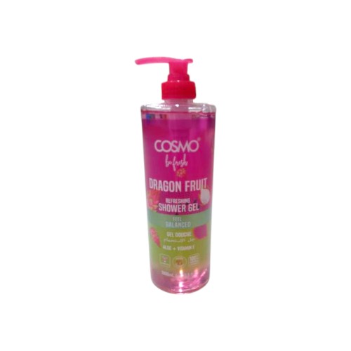 COSMO BEFRESH SHOWER GEL DRAGON