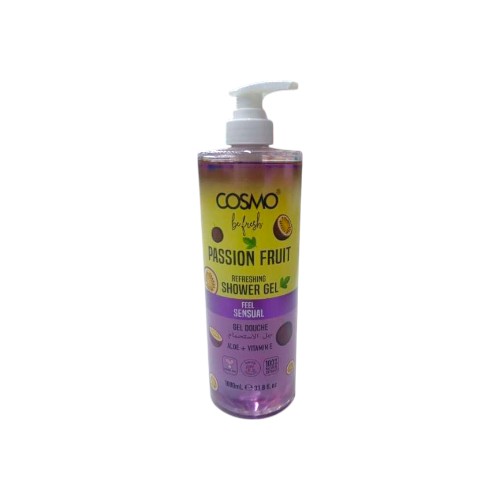 COSMO BEFRESH SHOWER GEL PASSIO