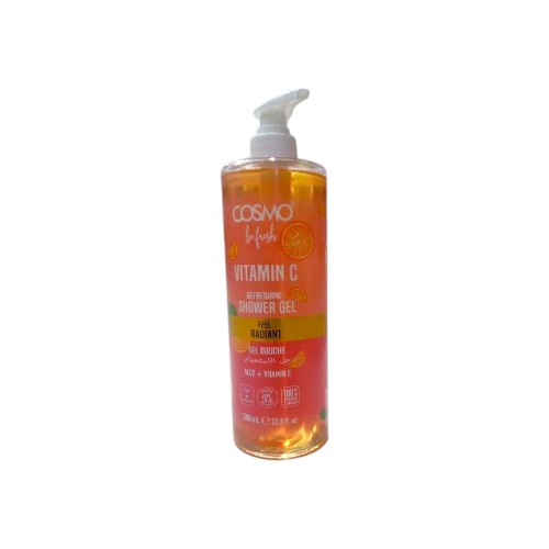 COSMO BEFRESH SHOWER GEL VITAMI