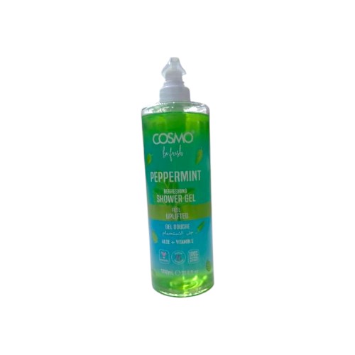 COSMO BEFRESH SHOWER GEL PEPPER