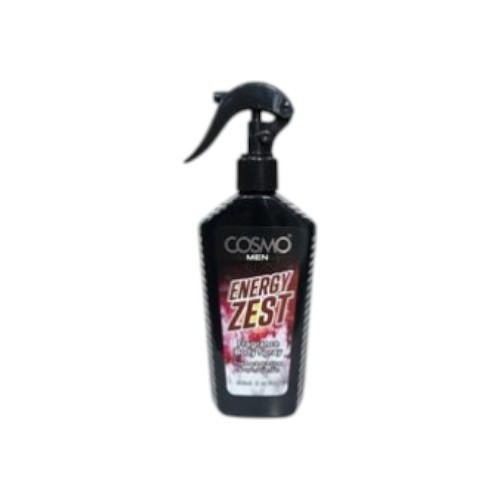 COSMO MEN BLACK STORM BODY SP