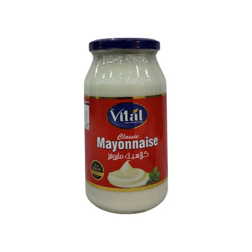 VITAL MAYONNAISE  473ML