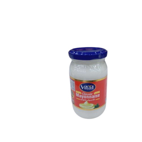 VITAL MAYONNAISE  236ML