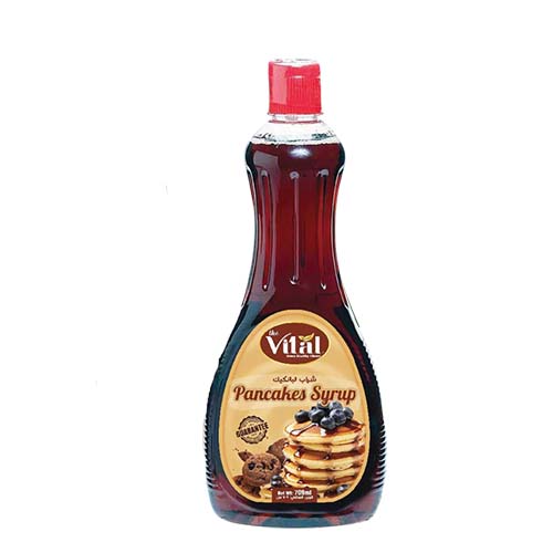 VITAL PANCAKE SYRUP 709ML