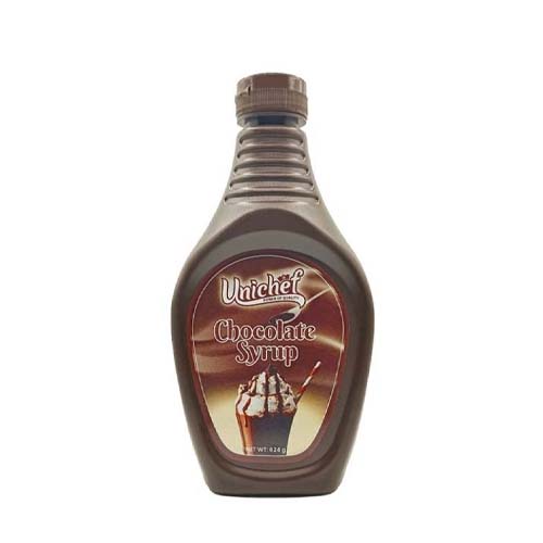 VITAL CHOCOLATE SYRUP 624ML