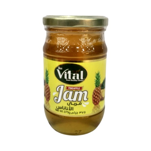 VITAL ORANGE MARMALADE 375G