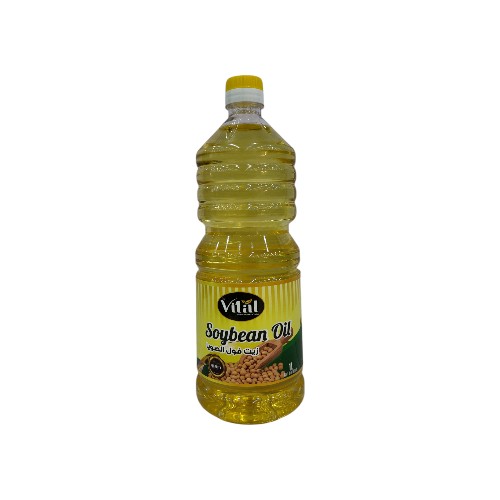 VITAL SOYBEAN OIL 1L