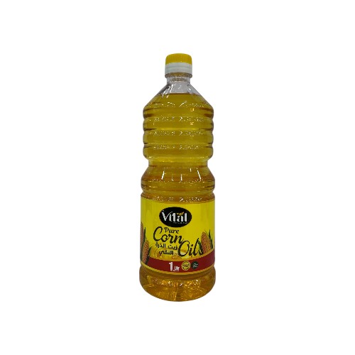 VITAL CORN OIL 1L