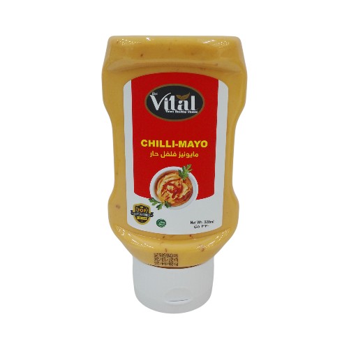 VITAL CHILLI MAYONNAISE 320ML