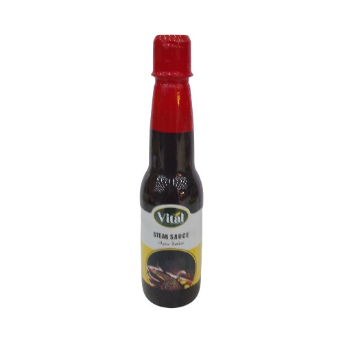VITAL STEAK SAUCE 335ML