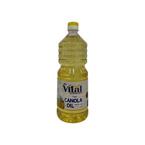 VITAL CANOLA OIL 1L