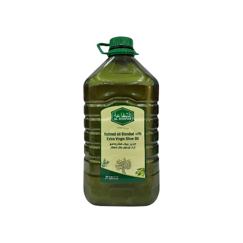 AL SHAFAA REFINED OIL W EXTRA V