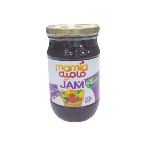 MAMIA MIX FRUIT JAM 340G