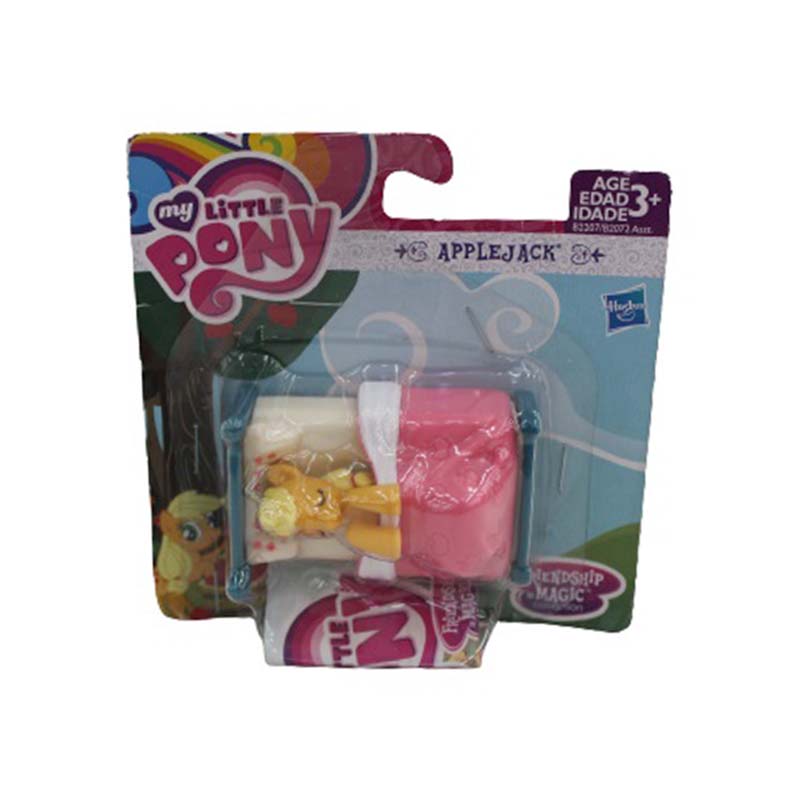 MY LITTLE PONY FRIENDSHIP COLL