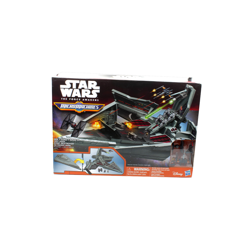 PLAYSET STAR DESTROYER STAR WA