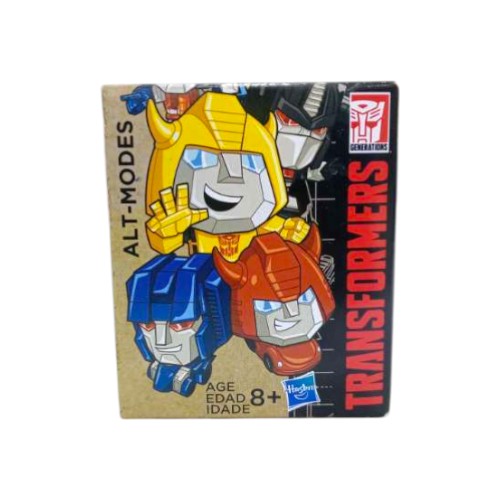 TRANSFORMERS ALT MODE SERIES