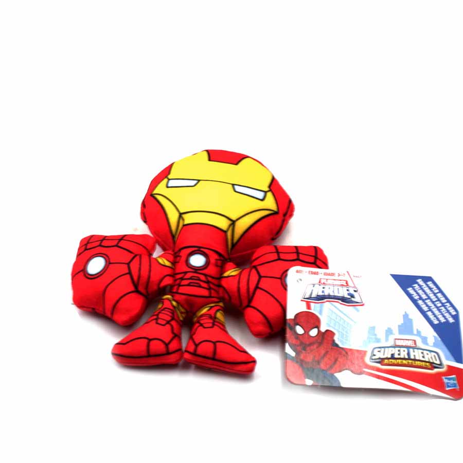 PLUSH TOYS ASST MARVEL