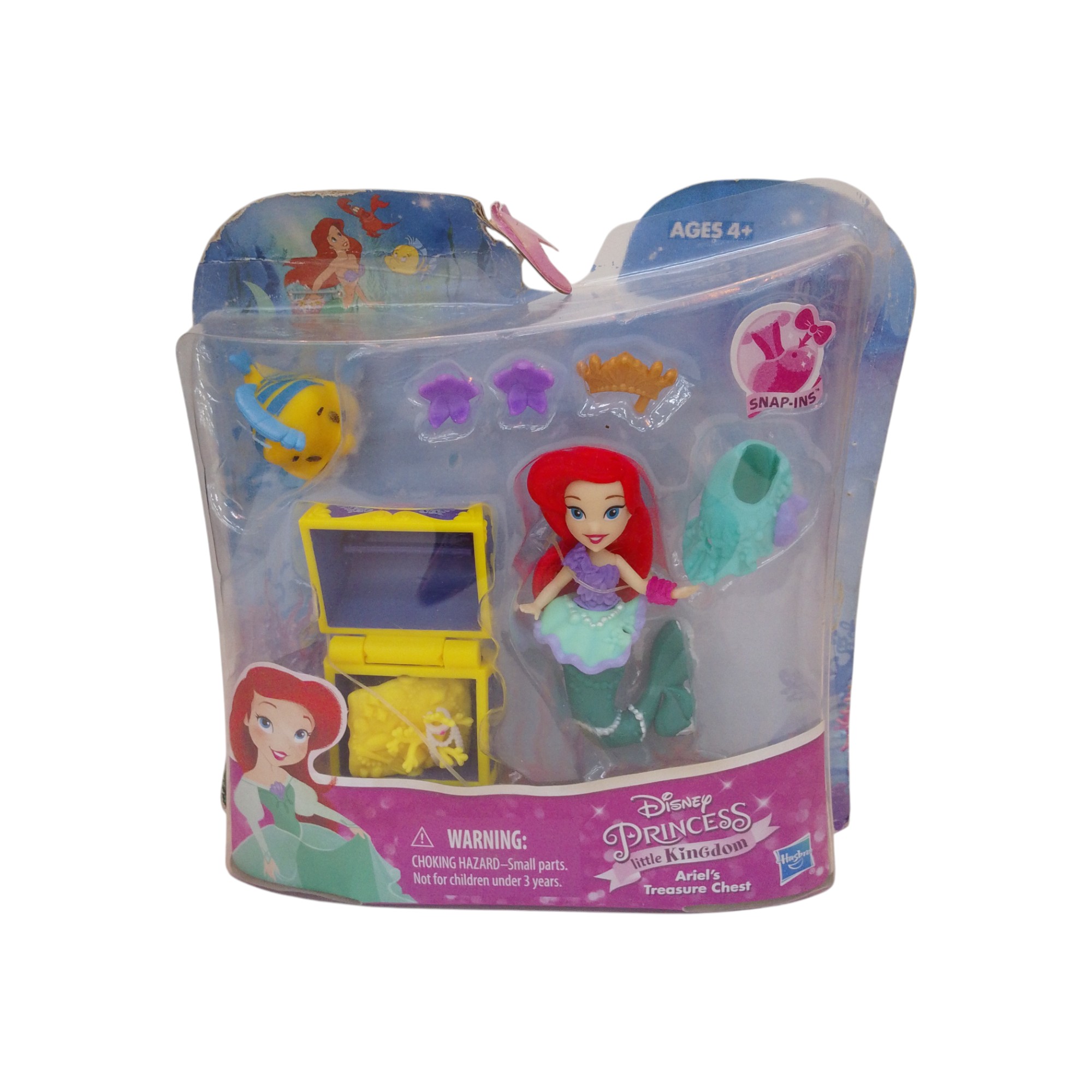DOLL SMALL PLAY ACCESSORY DPR