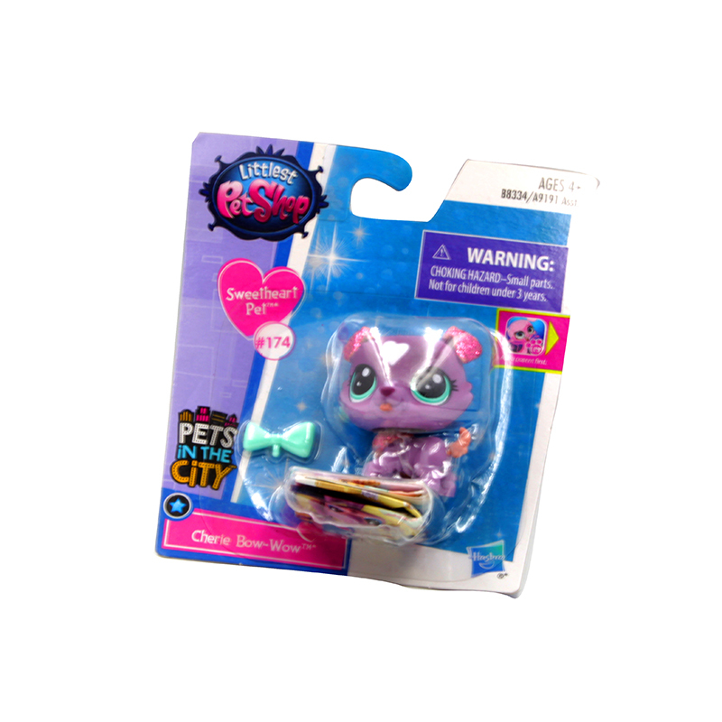LITTLEST PET SHOP COMBO SINGLE