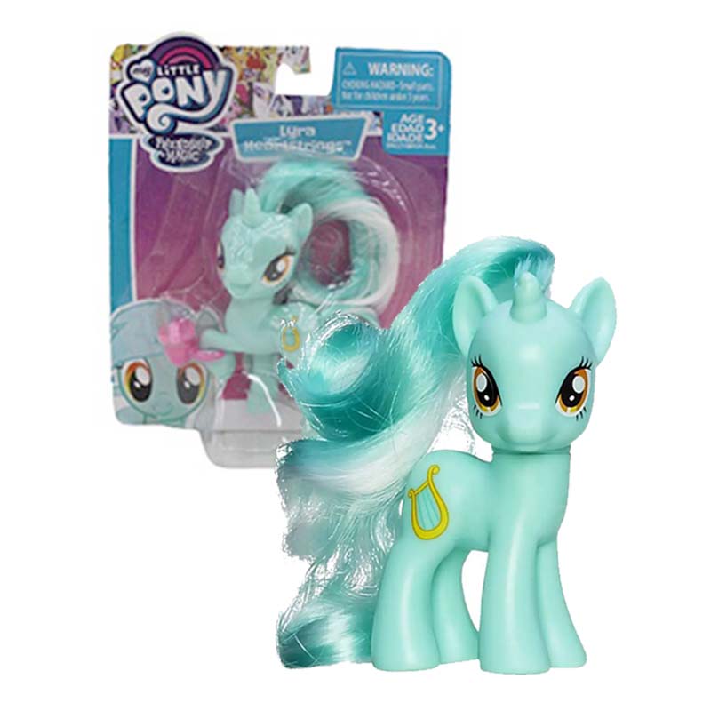 MY LITTLE PONY LYRA COLLECTION
