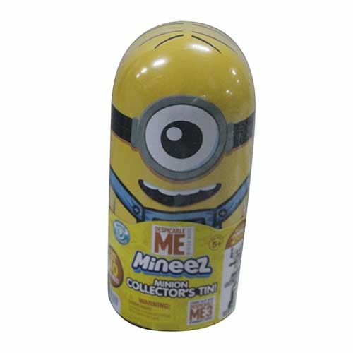 COLLECTOR TIN DESPICABLE ME MIN