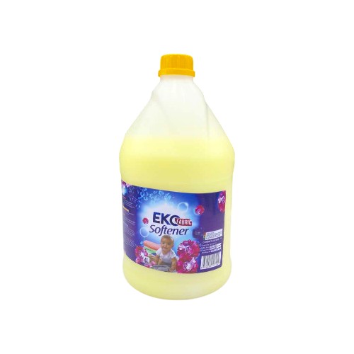 EKO FABRIC SOFTENER 4L