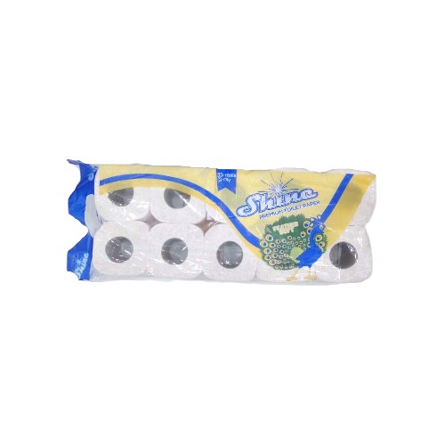 TOILET PAPER PREMIUM 10PCS