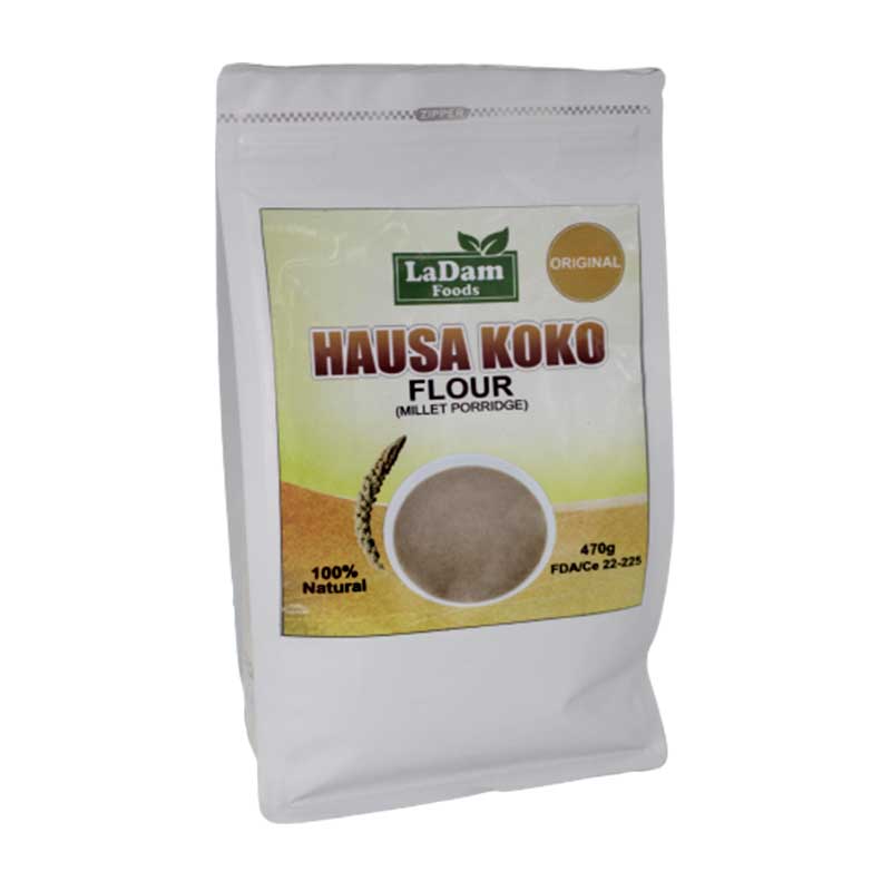 HAUSA KOKO FLOURORIGINAL 480G