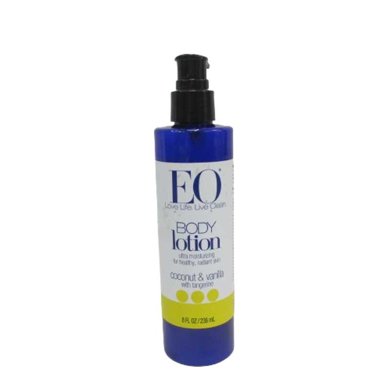 BODY LOTION EO 236ML COCONUTVAN