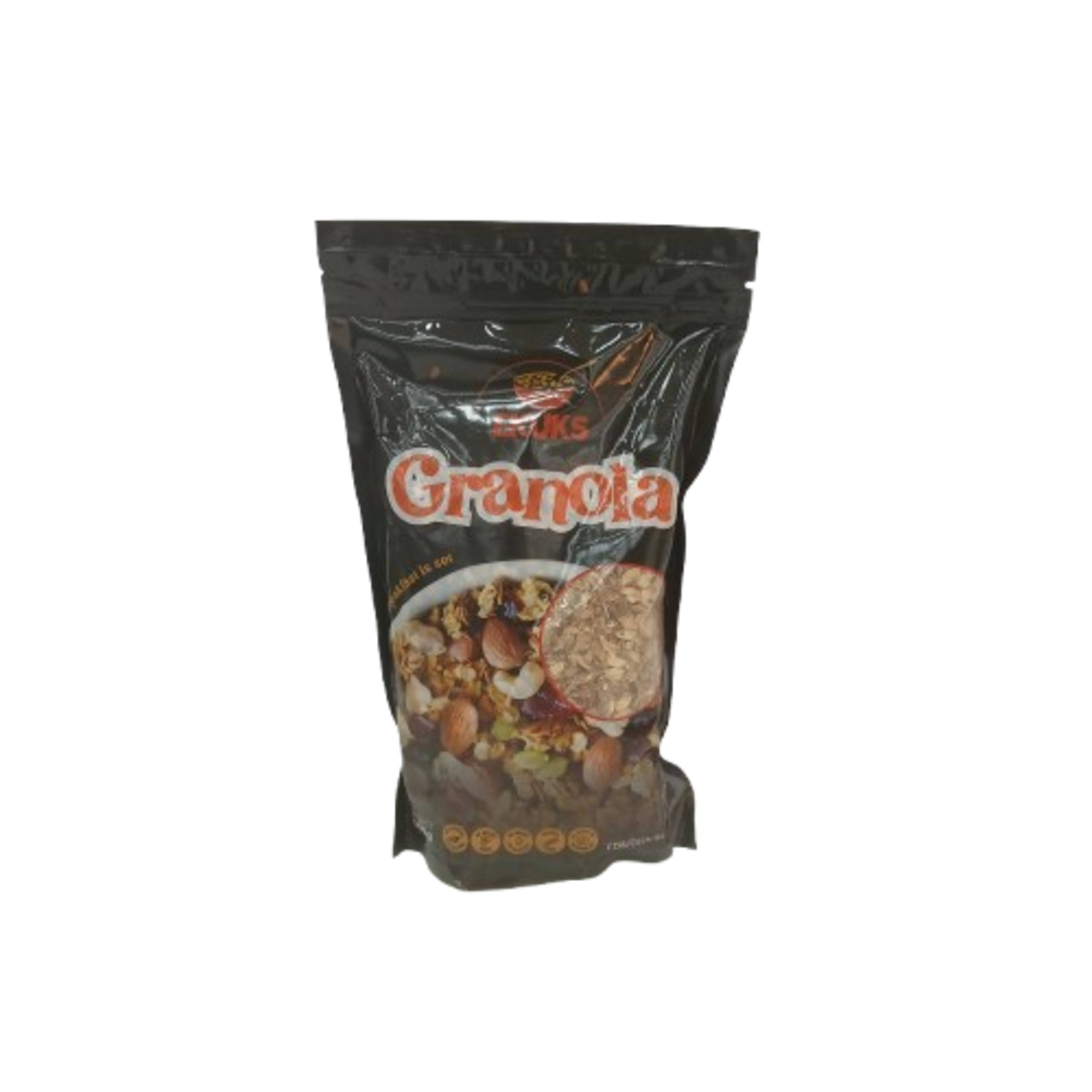 EKUKS GRNOLA 500G.