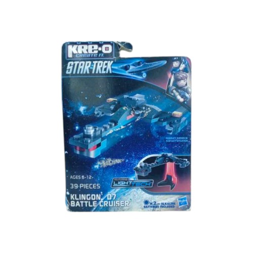 CONSTRUCTION KIT STAR TREK 31