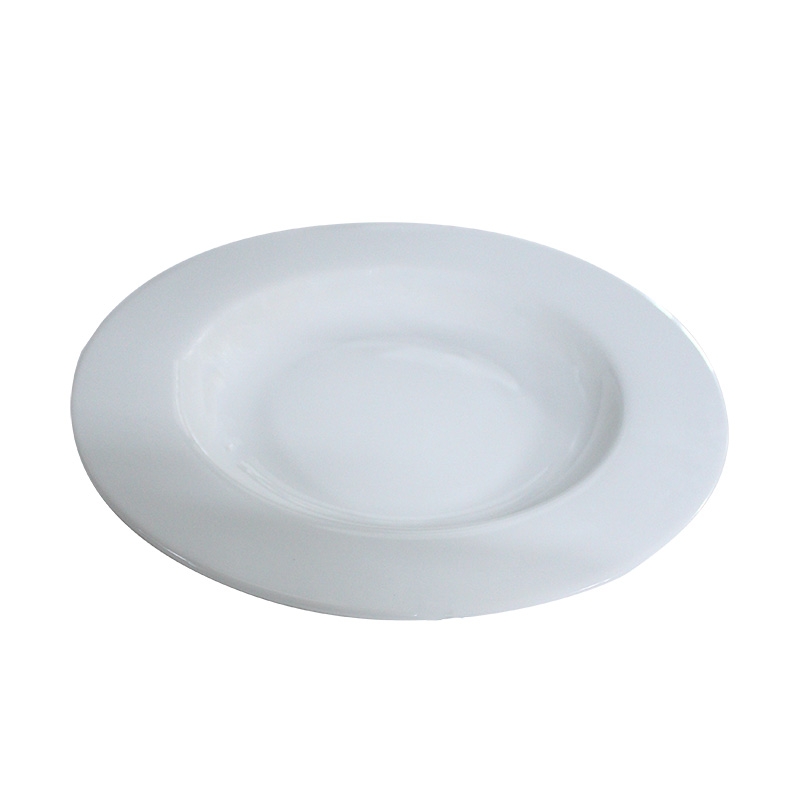 PLATE CERAMIC 30CM ROUND 14-064