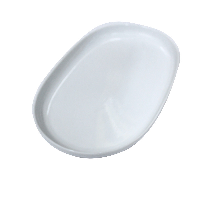 DISH SERVING OVAL 20X35CM 18-74