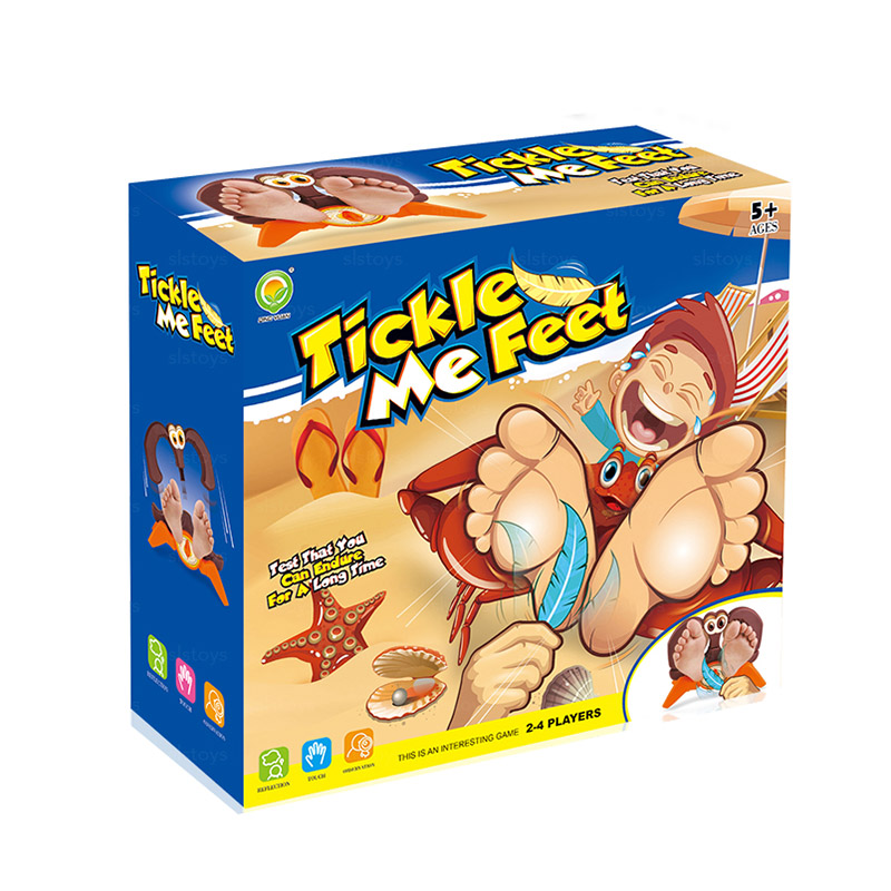 TICKLE ME FEET GAME 1271