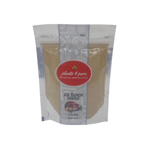 PLANTS&PURE ALL SPICE BLEND 70G