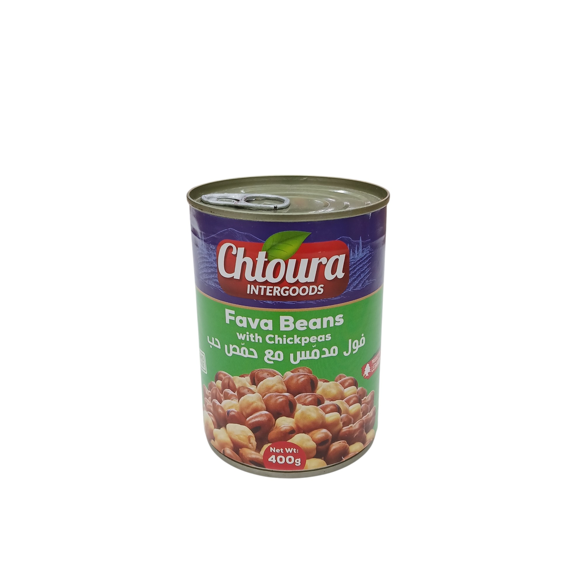 CHTOURA INTERGOODS FOUL-HOMOS 4