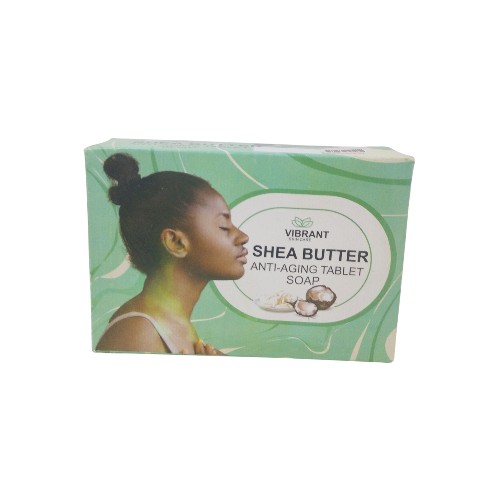 VIBRANT SHEA BUTTER ANTI-AGING