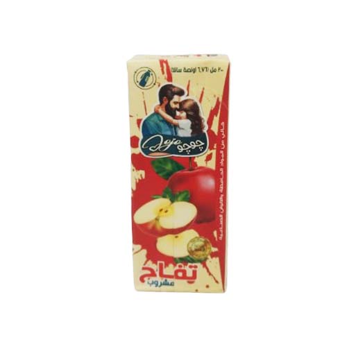 JOJO APPLE DRINK 200ML