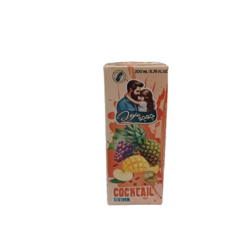 JOJO COCKTAIL DRINK 200ML