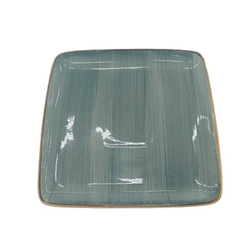 DANNY HOME PLATE 26X26X2CM CZT0