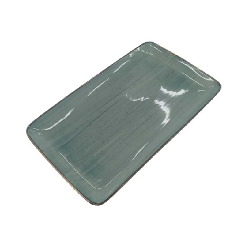 DANNY HOME PLATE 31X19X2CM CZT0